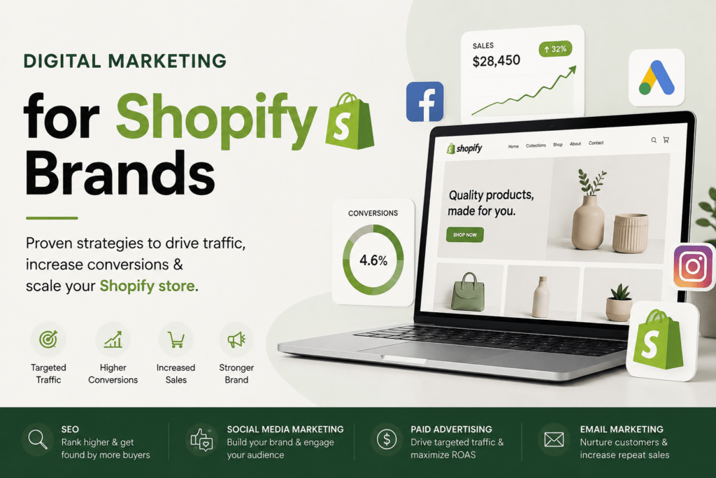 Digital Marketing