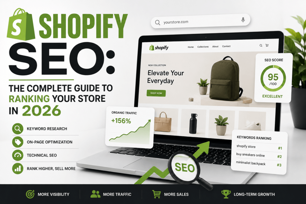 shopify seo